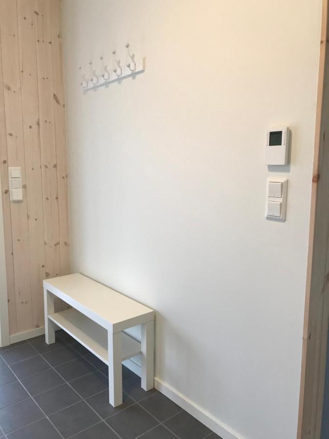 Nappstraumen seafront cabin Leknes Extérieur photo
